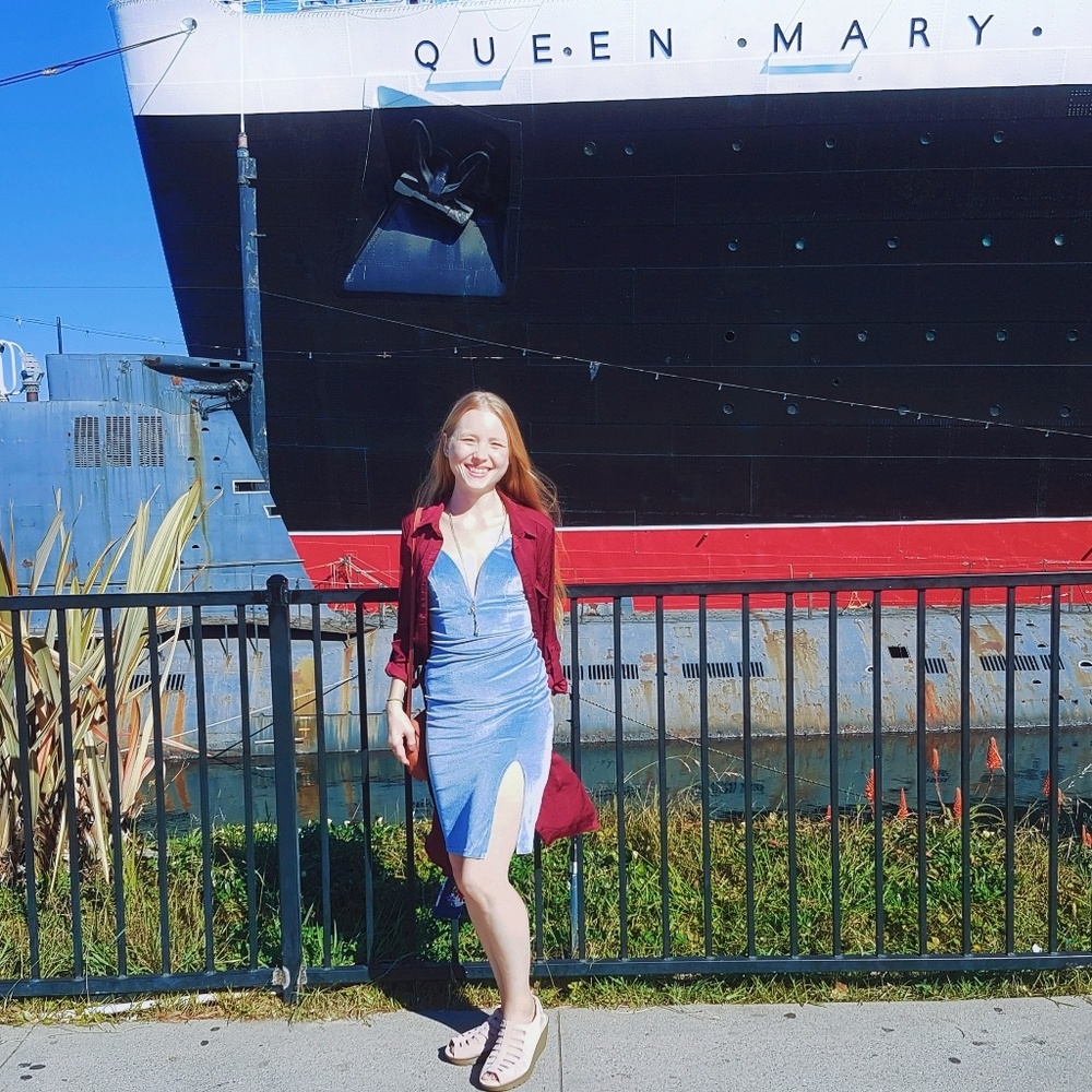 Meet your Posher, Kayla